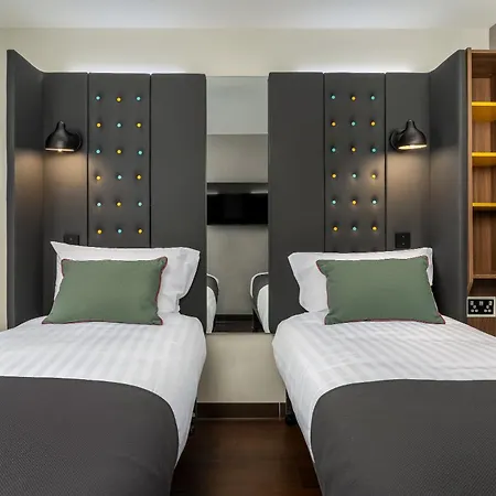 Hotel Point A Liberties