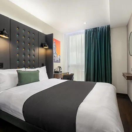 Hotel Point A Liberties