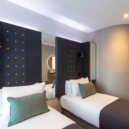 Point A Liberties Hotel *