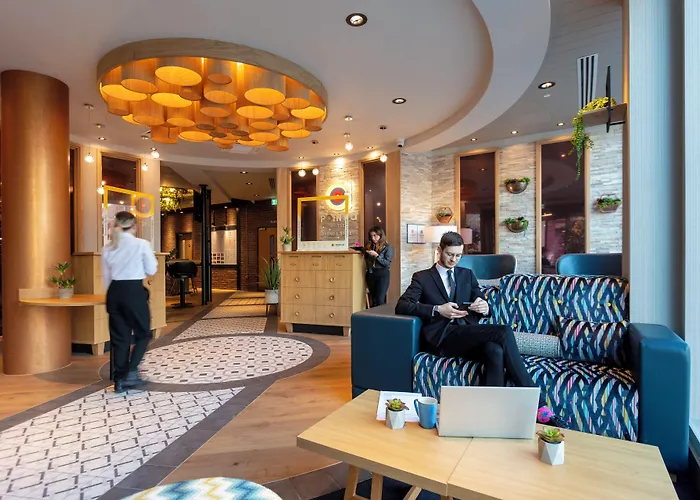 Point A Liberties 3* 都柏林