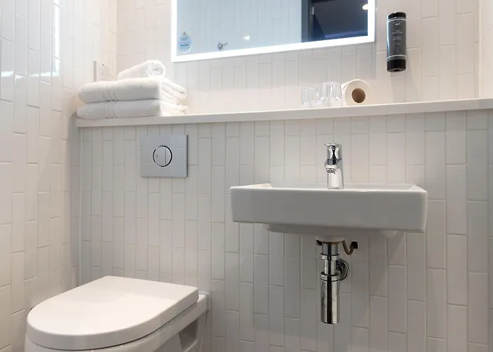 Point A Liberties 都柏林