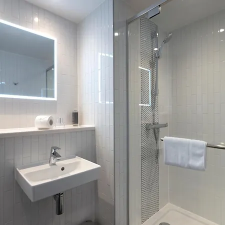 Point A Liberties Hotel Dublino