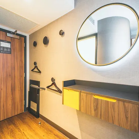 Point A Liberties Hotel Dublin