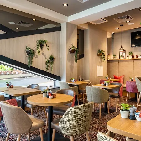 Point A Liberties Hotell