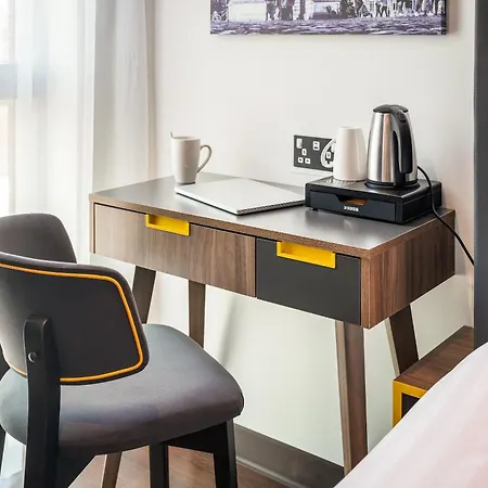 מלון Point A Liberties