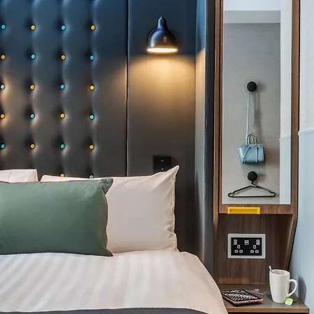 Point A Liberties Hotell