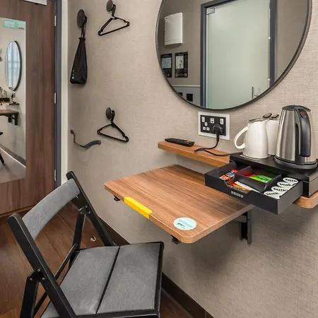 Point A Liberties Hotel 3*