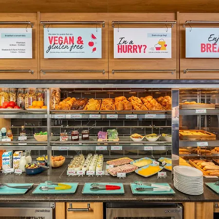 Point A Liberties מלון 3*