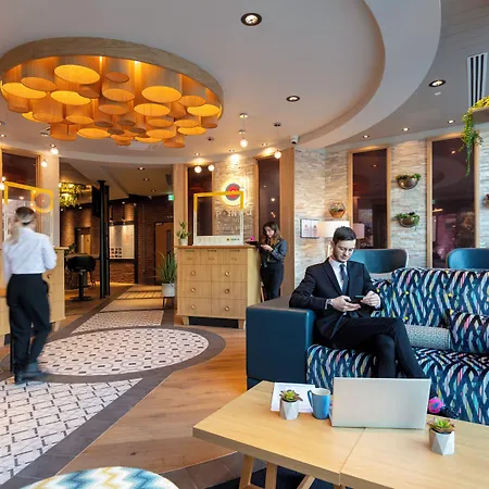 Point A Liberties 3* Dublin