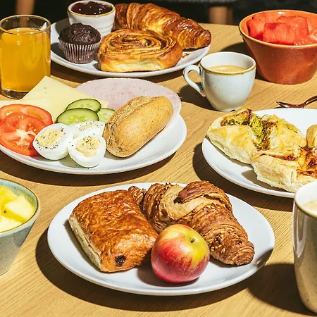 Hotel Point A Liberties