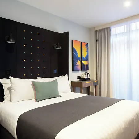 Point A Liberties Hotel Dublin