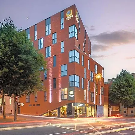 Point A Liberties 3* Dublin
