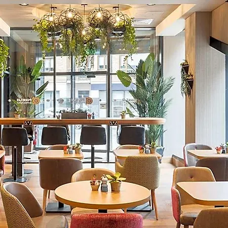 Point A Liberties Hotel 3*