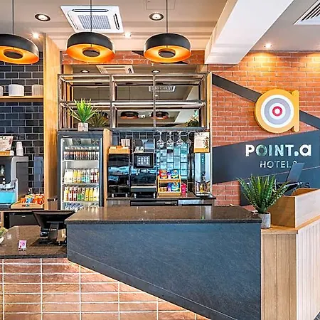 Point A Liberties Hotel 3*