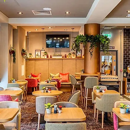 Point A Liberties Hotel Dublin