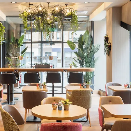 Hotel Point A Liberties 3*