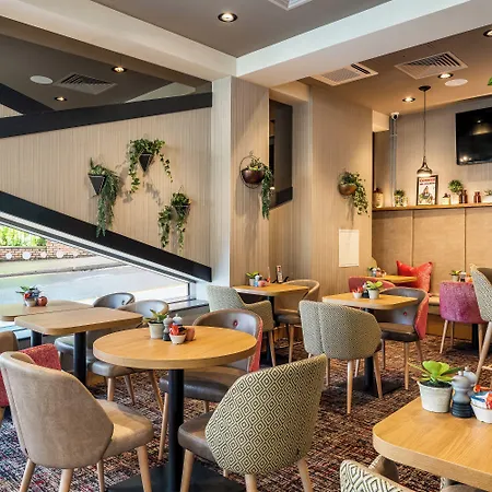 Hotel Point A Liberties Dublin