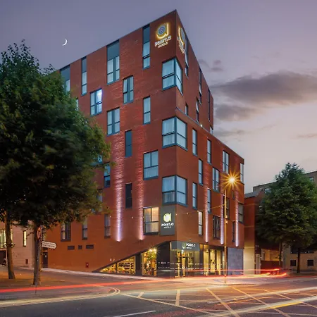 Point A Liberties Hotel