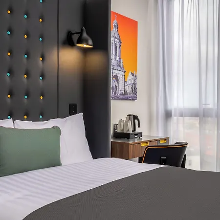 Point A Liberties Hotel 3*