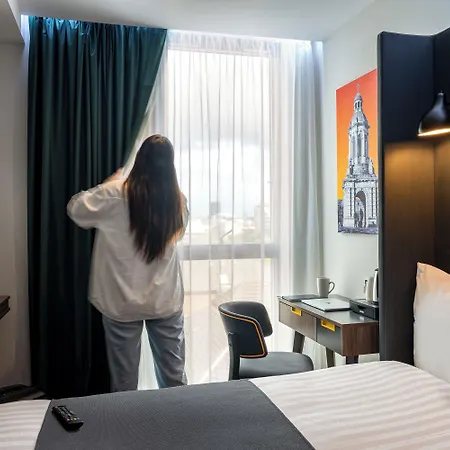Point A Liberties Hotel Dublin