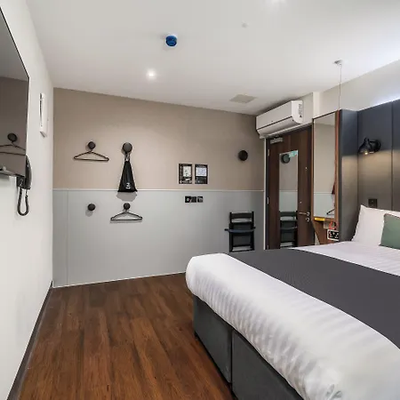 Hotel Point A Liberties