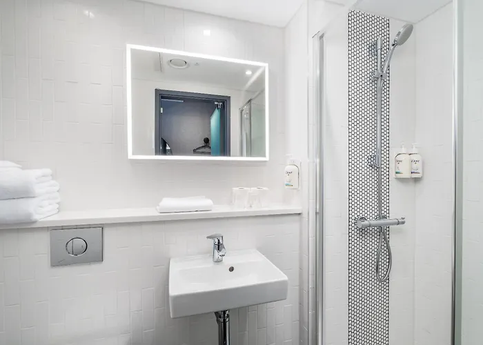 Point A Liberties מלון דבלין