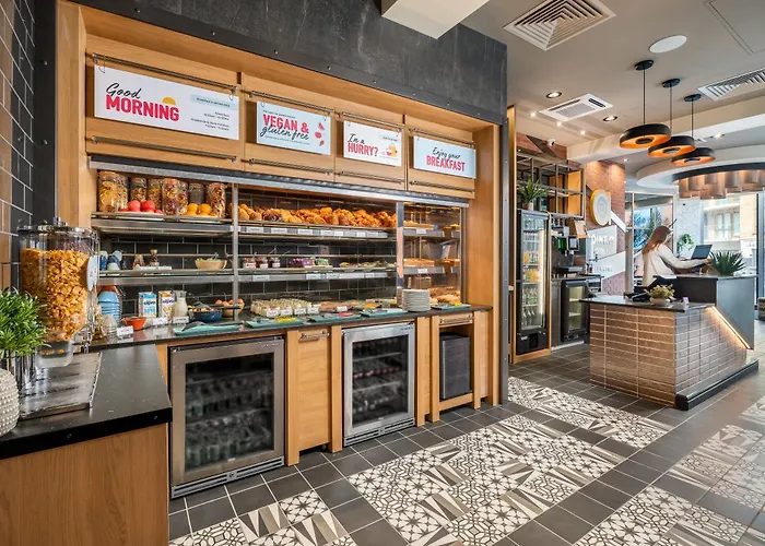 Hotel Point A Liberties Dublín