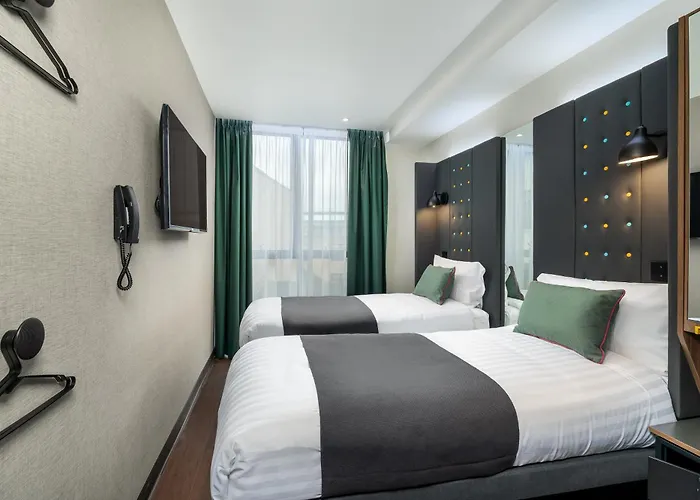 Point A Liberties 3*