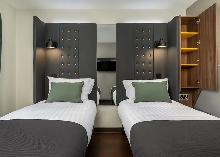 Hotel Point A Liberties