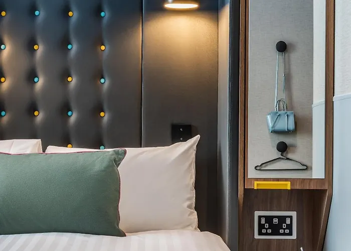 Point A Liberties Hotel