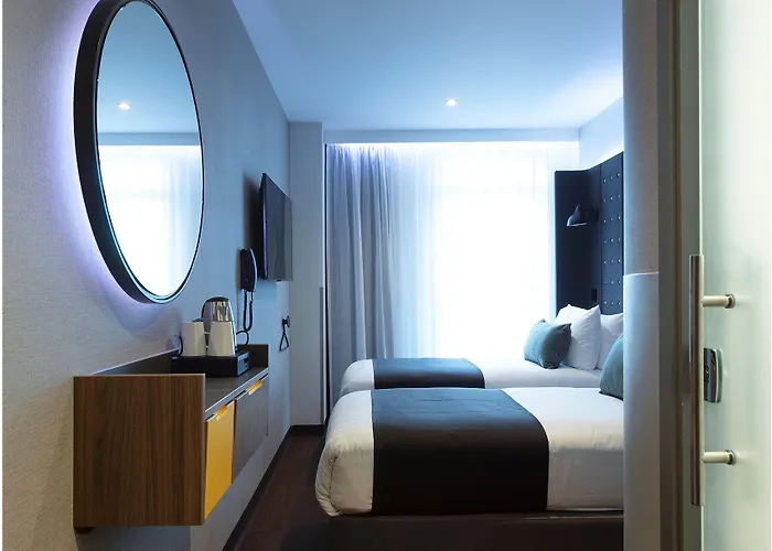 Point A Liberties Hotel 3*