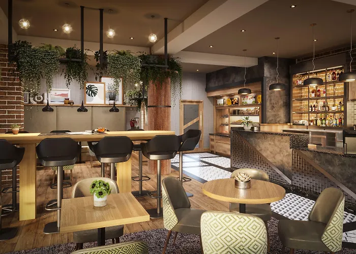 מלון Point A Liberties דבלין