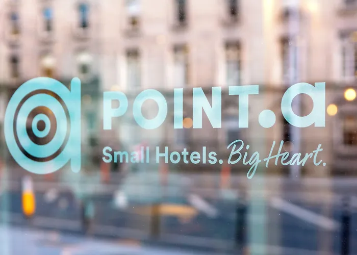 Point A Liberties דבלין