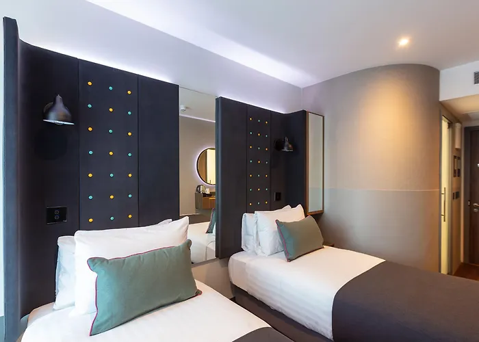 Point A Liberties Hotel 3*