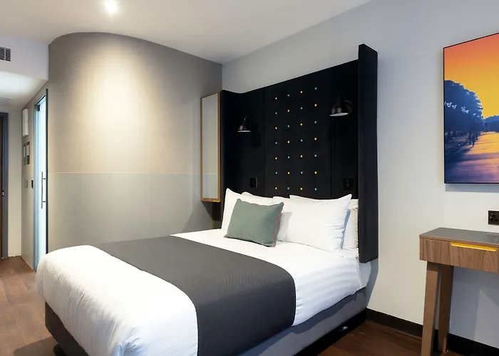 Hotel Point A Liberties