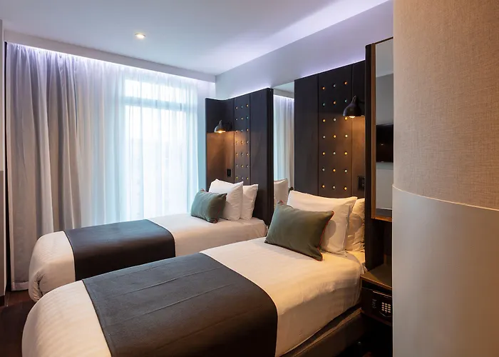 Point A Liberties Hotel 3*