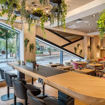 Point A Liberties Hotel 3*