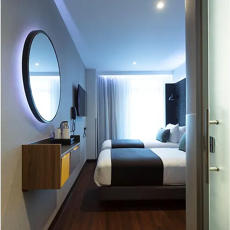 Point A Liberties Hotel 3*