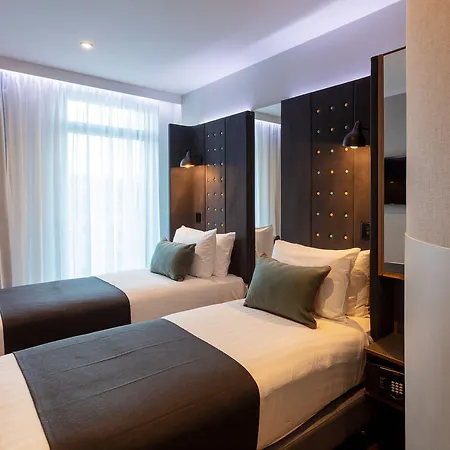 Point A Liberties Hotel 3*