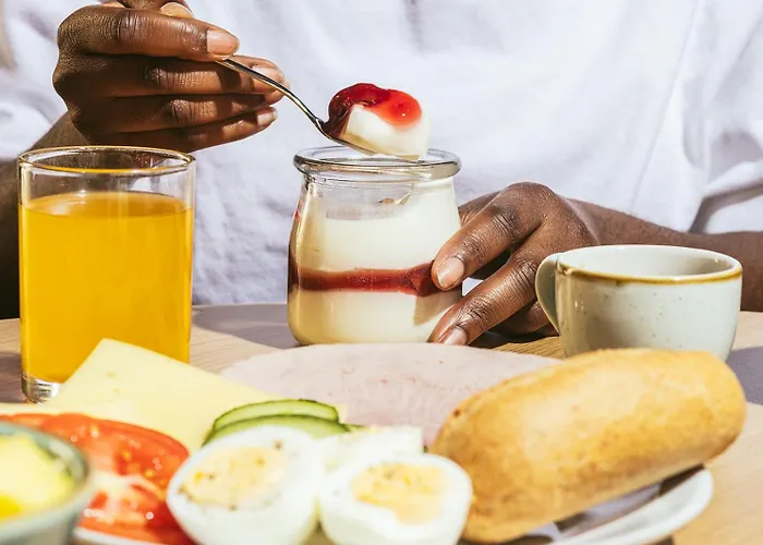 Point A Liberties 호텔 3*