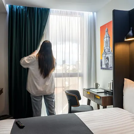 Point A Liberties Hotel Dublin