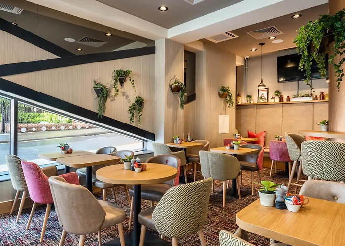 Point A Liberties Hotel