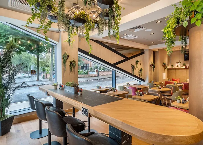 Point A Liberties Hotel 3*