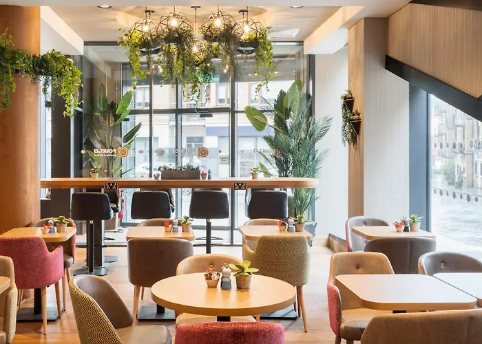 Point A Liberties 3* Dublin