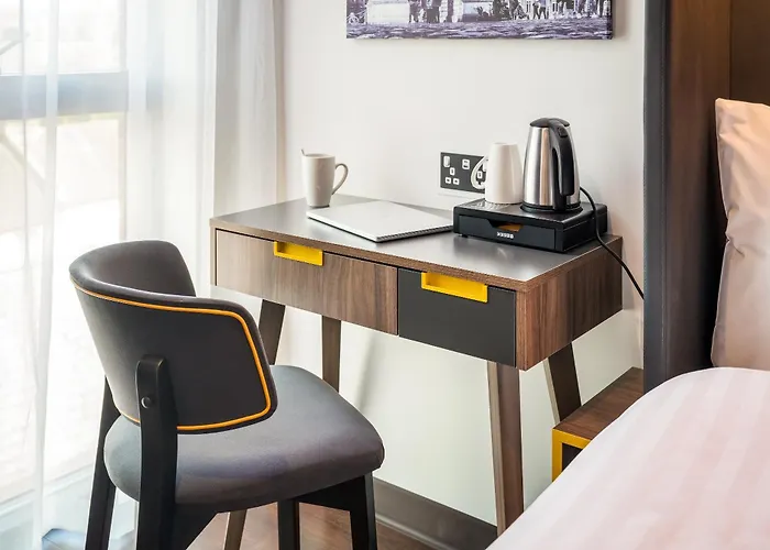 Hotel Point A Liberties