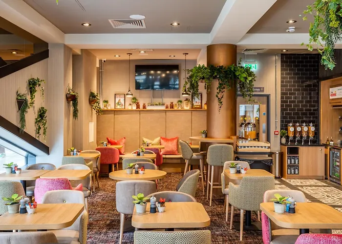 Hotel Point A Liberties