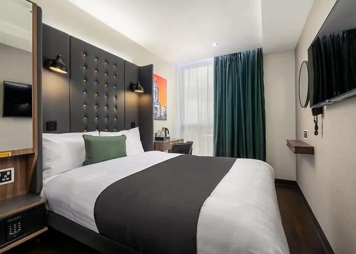 Hotel Point A Liberties