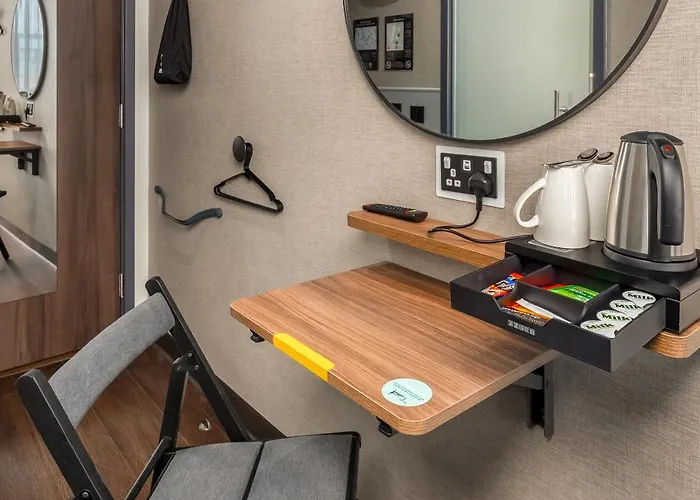 Point A Liberties Hotel 3*