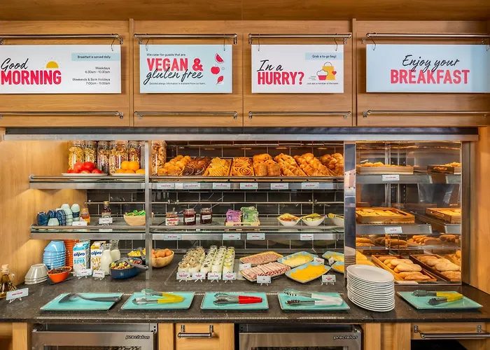 Point A Liberties Hotel 3*