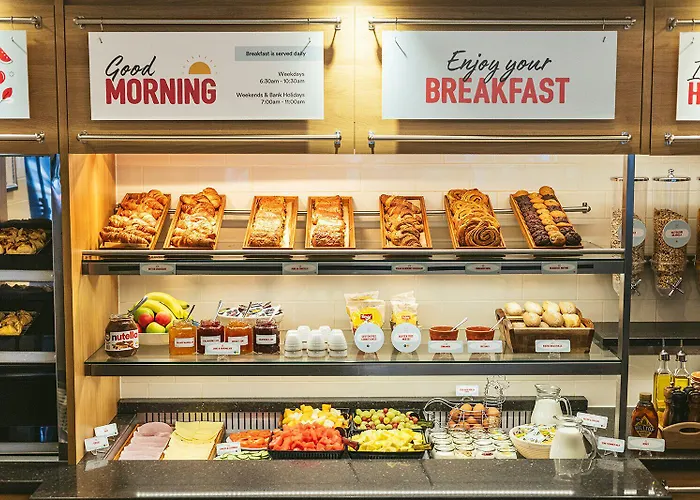 Point A Liberties Hotel